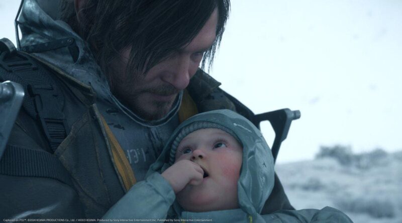 Should ‘Death Stranding 2: On The Beach’ Include Content Warnings?