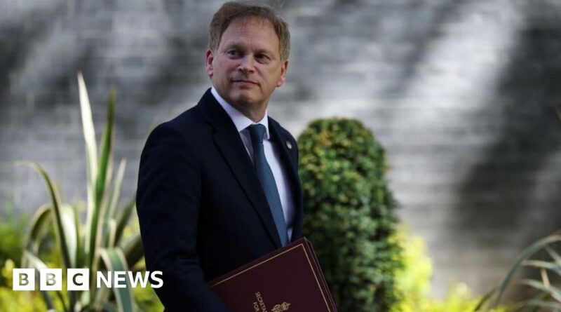 Sir Grant Shapps says his focus was on saving lives after Afghan data breach