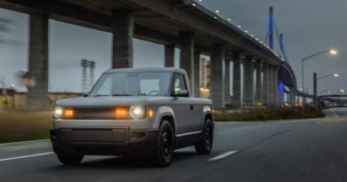 Slate Auto's electric truck
