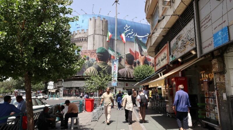 Some Europeans still travel to Iran, ignoring dire warnings