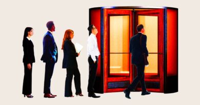 Some federal lawyers want to leave. They can't find jobs because Trump's policies are closing normal exit paths.