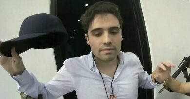 Son of drug lord ‘El Chapo’ set for guilty plea in US trafficking case