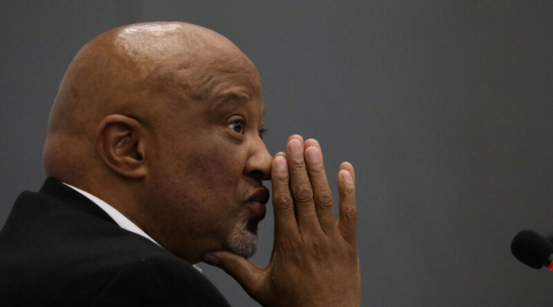 South Africa coalition strained after trade envoy fails to visit US