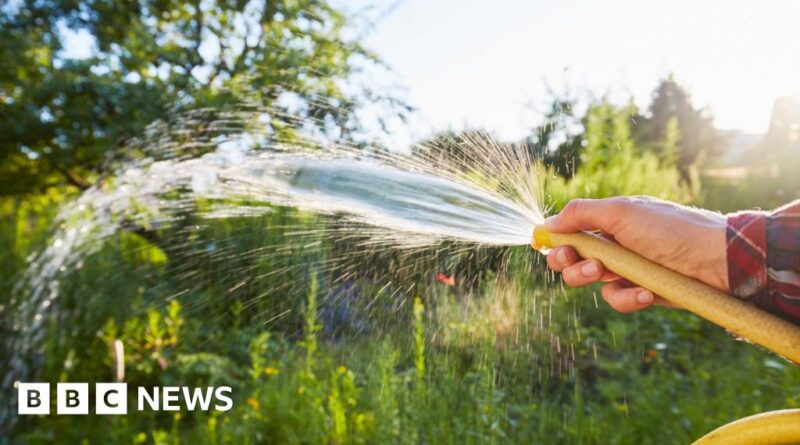 South East Water hosepipe and sprinkler ban comes into force