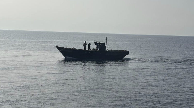 South Korea repatriates six North Koreans picked up at sea