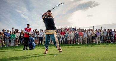 Spotify takes a swing at gaming with a mini golf game ahead of ‘Happy Gilmore 2’ release | TechCrunch
