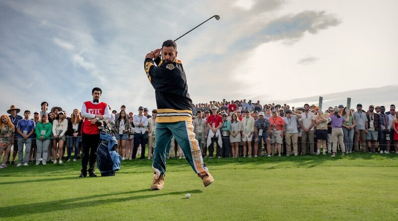 Spotify takes a swing at gaming with a mini golf game ahead of ‘Happy Gilmore 2’ release | TechCrunch