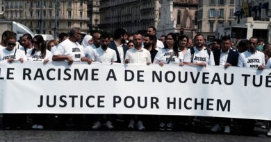 State-sponsored Islamophobia in France encourages violence