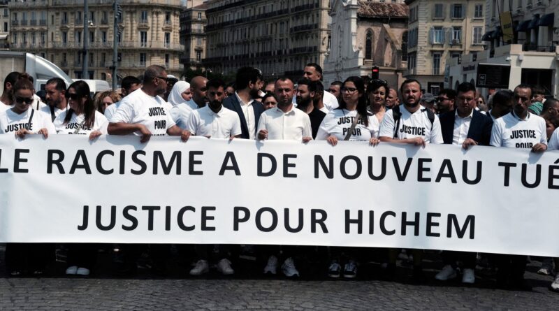 State-sponsored Islamophobia in France encourages violence