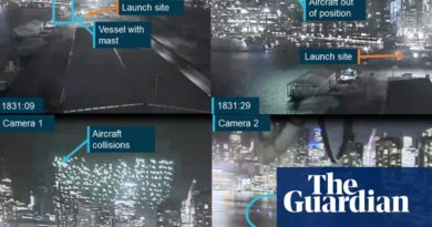 Strong winds blamed for 427 drones falling into Yarra River during Women’s World Cup light show