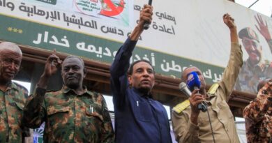 Sudan PM vows to rebuild Khartoum on first visit to war-torn capital