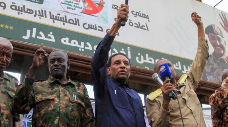 Sudan PM vows to rebuild Khartoum on first visit to war-torn capital