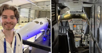 Supersonic flight is on its way back. I went on board the first Concorde, where it all began.