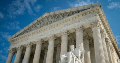 Supreme Court green-lights mass firings at federal agencies