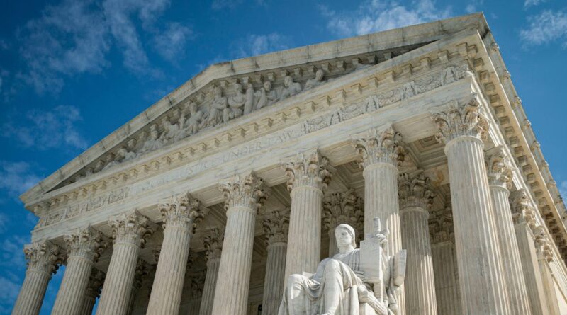 Supreme Court green-lights mass firings at federal agencies