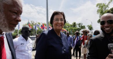 Suriname elects first female president amid economic uncertainty