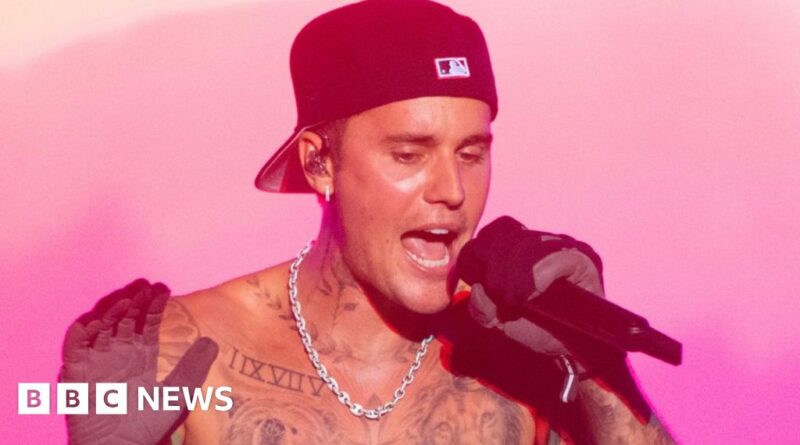 Swag: Justin Bieber drops new surprise album