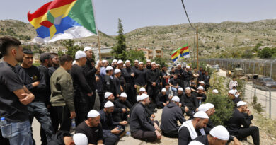 Syria: At least 50 killed in fighting between Druze, Sunni tribes