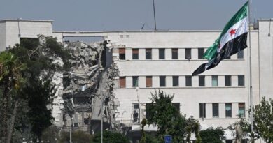 Syria: Heavy Israeli strikes in Damascus as fighting rages in Druze city of Suwayda