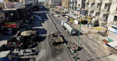 Syria, Israel agree to further talks on de-escalating conflict, Ekhbariya TV reports