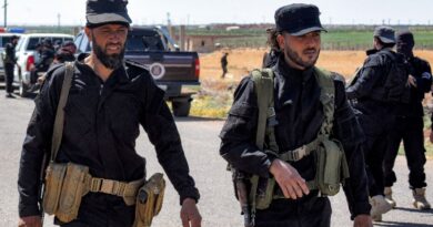 Syria deploys forces after dozens killed in Bedouin-Druze clashes