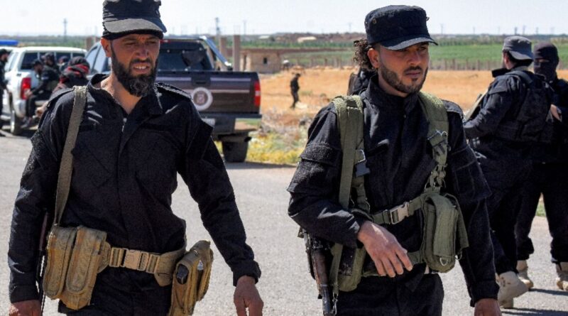 Syria deploys forces after dozens killed in Bedouin-Druze clashes