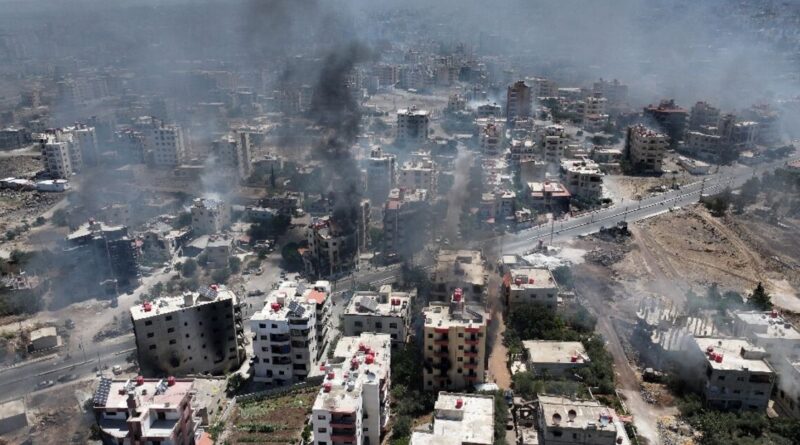 Syria forces deploy in Druze heartland after US brokers deal with Israel