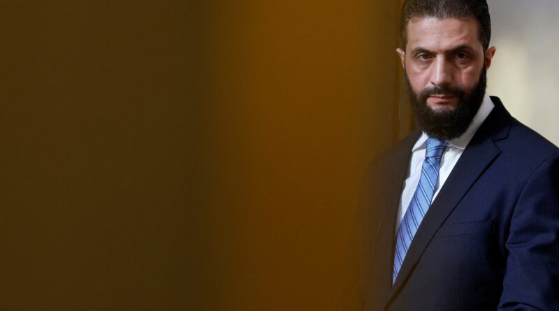 Syria to hold first parliamentary elections since al-Assad’s fall