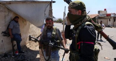 Syria tribes clash with Druze fighters near Sweida: combatants, monitor