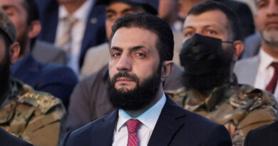 Syria's Sharaa says protecting Druze citizens is 'our priority'