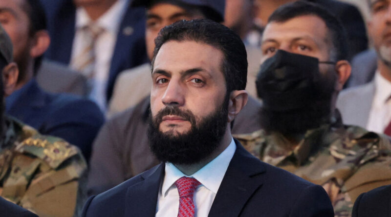 Syria's Sharaa says protecting Druze citizens is 'our priority'