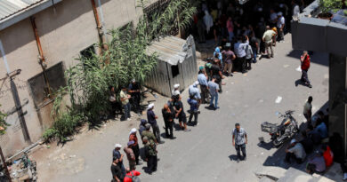 Syria's defence ministry says it is aware of reports of 'shocking violations' in Sweida