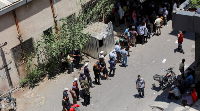 Syria's defence ministry says it is aware of reports of 'shocking violations' in Sweida