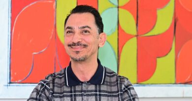 Syrian designer Rami Al Ali to make history at Paris Couture Week