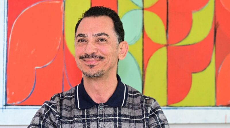 Syrian designer Rami Al Ali to make history at Paris Couture Week