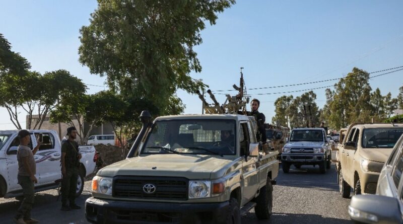 Syrian forces enter Druze city after deadly clashes
