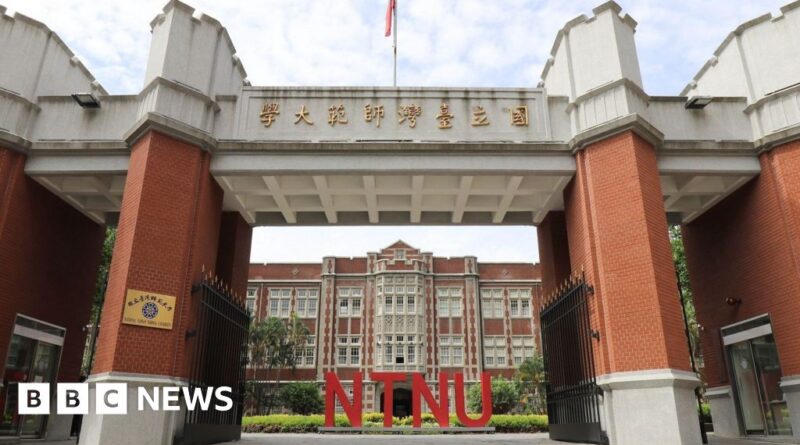Taiwan coach apologises for 'pressuring' students to give blood