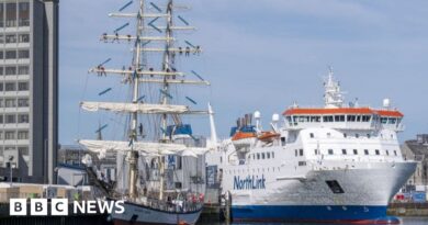 Tall Ships Aberdeen: 'Party city' event gets under sail