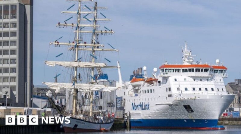 Tall Ships Aberdeen: 'Party city' event gets under sail