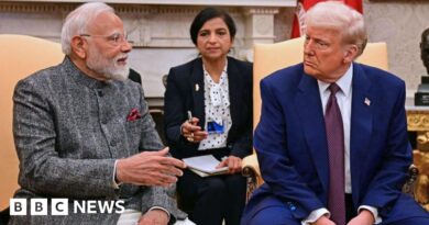 Tariffs: Trump says India might face up to 25% duties if deal not agreed