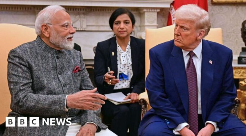 Tariffs: Trump says India might face up to 25% duties if deal not agreed
