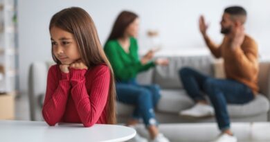 Teaching Children About Divorce Through Hadith