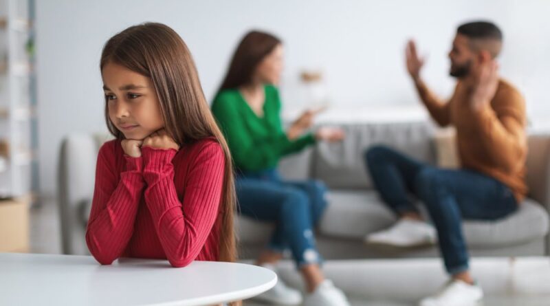 Teaching Children About Divorce Through Hadith