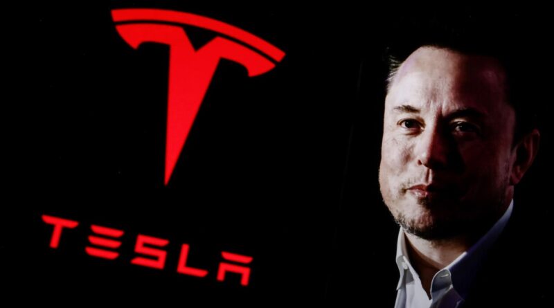 Tesla Earnings: Musk's Automaker Reports Sharp Drop In Revenue