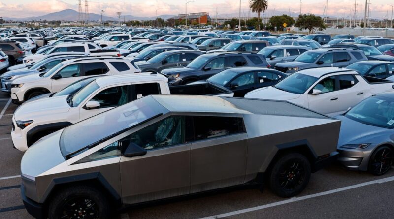 Tesla and Ford are racing to sell more EVs before the Big Beautiful Bill kills the $7,500 tax credit
