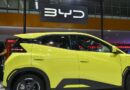 Tesla competitor BYD axes Mexico factory plans