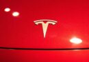 BANGKOK, THAILAND - 2024/06/30: A Tesla logo seen on a Tesla Model 3 car during the event at Central World the shopping mall. (Photo by Peerapon Boonyakiat/SOPA Images/LightRocket via Getty Images)
