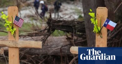 Texas Hill Country under flood watch as search continues for missing people