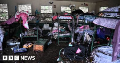 Texas flood: Frantic search for survivors of deluge that killed 32, including 14 children