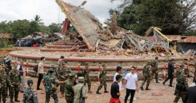 Thailand-Cambodia truce mostly holds after shaky start in wake of fighting